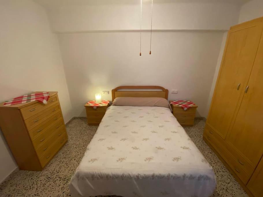 Riu Mar Apartment 库列拉 外观 照片